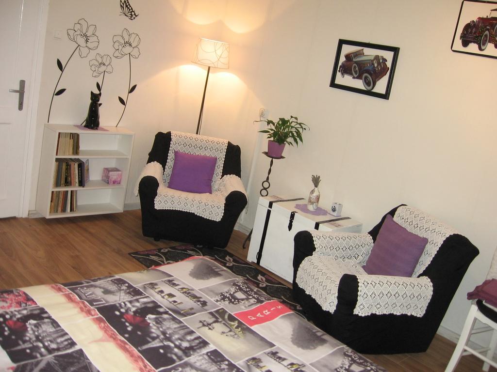 Cute Apartment For You Zagreb Room photo